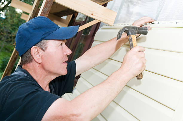 Best Vinyl Siding Installation  in Dunthpe, OR